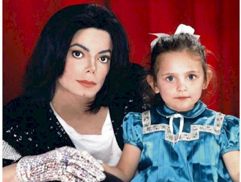 Michael Jackson's Daughter, Paris Jackson is All Grown up!-15 Celebrity Kids Who Have Grown Up Hot