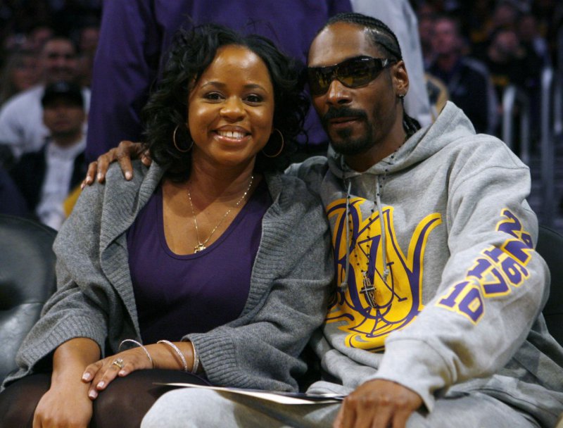 Snoop Dogg And Shante Taylor-12 Celebrities Who Remarried Their Exes