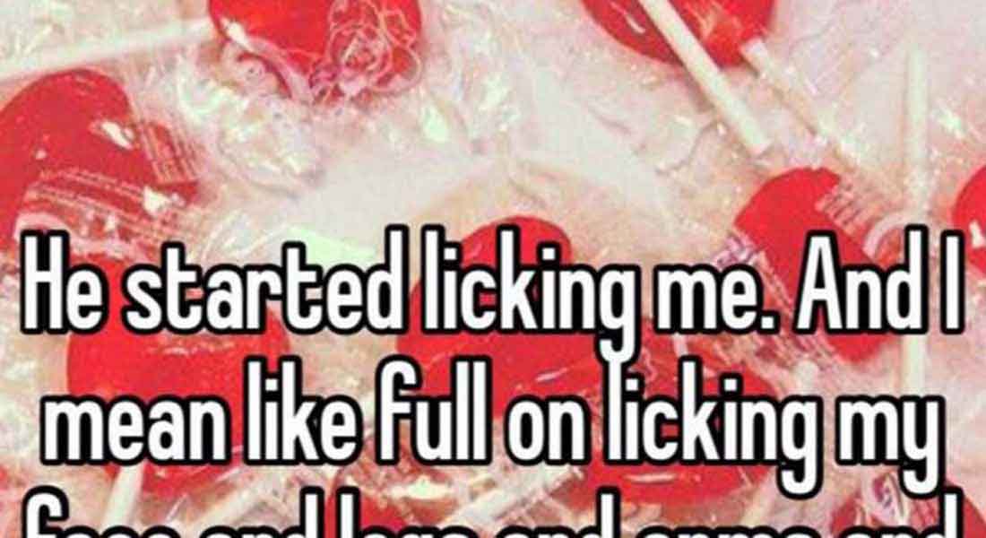 15 People Confess Their Most Awkward Foreplay Moments