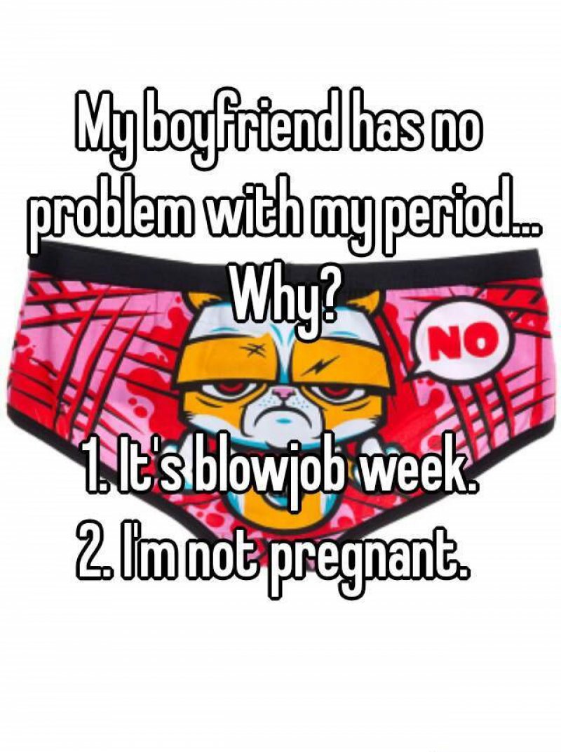 That Moment When Your Girlfriend Gets Period-15 Confessions About Periods Only Women Will Understand 