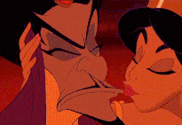 Jasmine is the Only Disney Princess to Ever Kiss a Villain -15 Interesting Things About Disney Princesses You Never Noticed