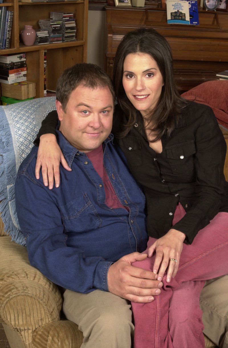 Bill & Judy Miller - Still Standing-12 Greatest Fat Guy / Skinny Wife Couples On TV Shows