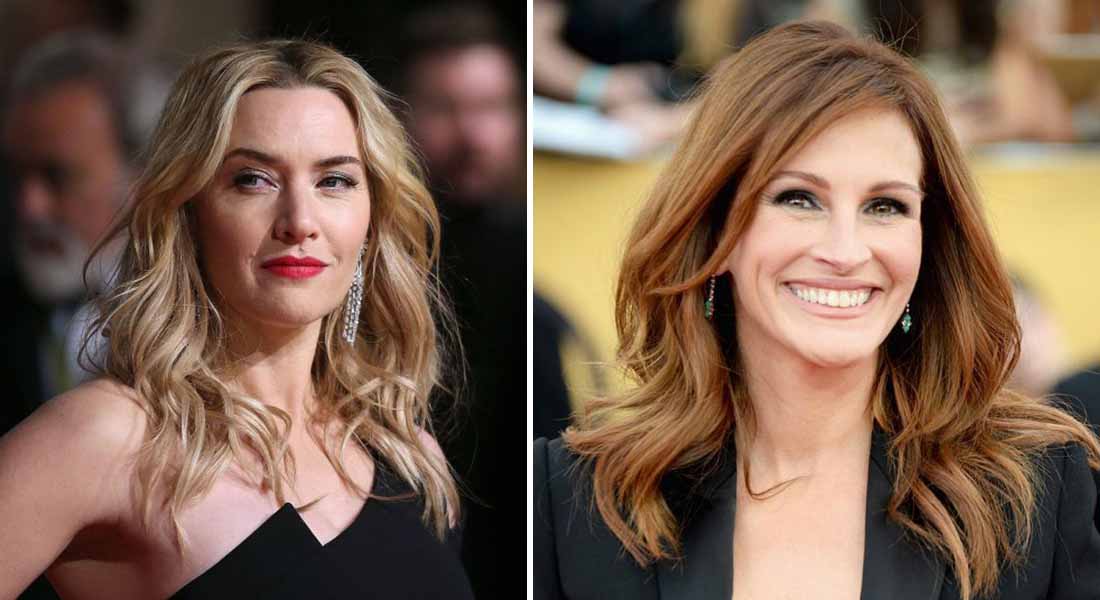 12 Female Celebrities Who Never Had Plastic Surgery