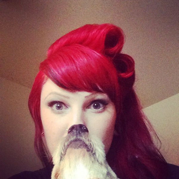 Great for social profiles-15 Epic Dog Beards That Will Make You Want To Have One