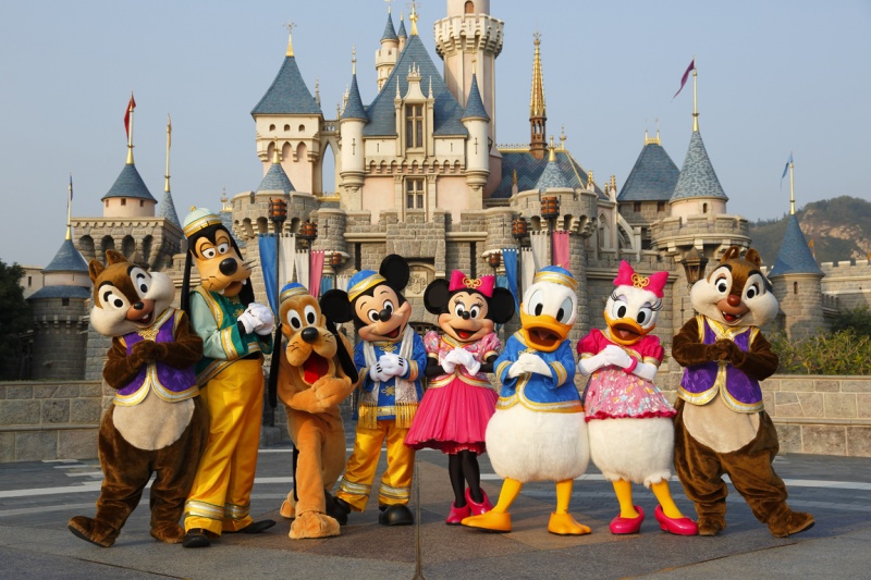 Cast Members, not Employees-15 Disney Secret Employee Rules You Don't Know