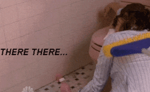 Passing out at Random Places-15 Trashy Things Every Drunk Girl Has Done But Wouldn't Admit
