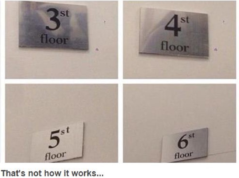 That's Not How Ordinal Indicators Work-15 People Who Have No Idea How Things Work