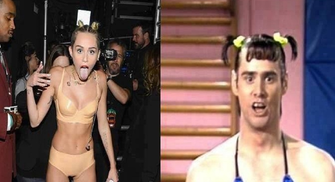 9 Miley Cyrus Comparisons That Will Make You Laugh