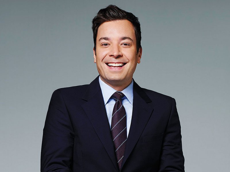 Jimmy Fallon-15 Celebrities Who Look Younger Than They Actually Are