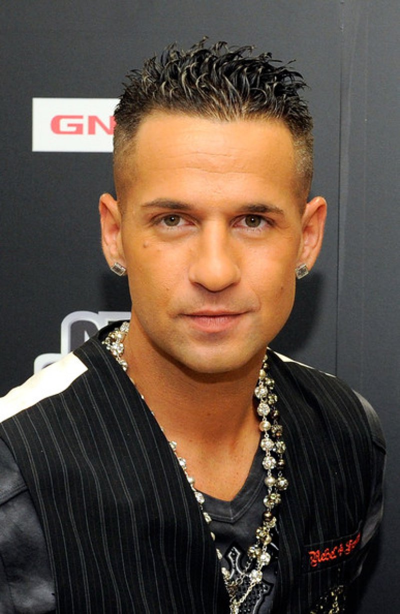 Mike Sorrentino-15 People Who Were Strippers Before Becoming Famous