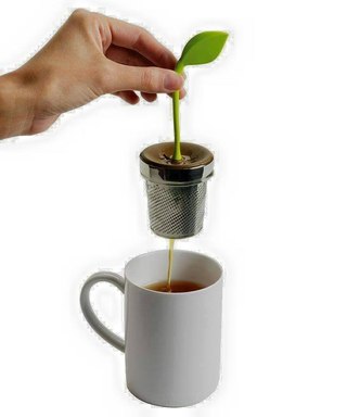 Leaf Infuser to Carry Tea Leaves-15 Tea Infusers Those Are Amazingly Adorable