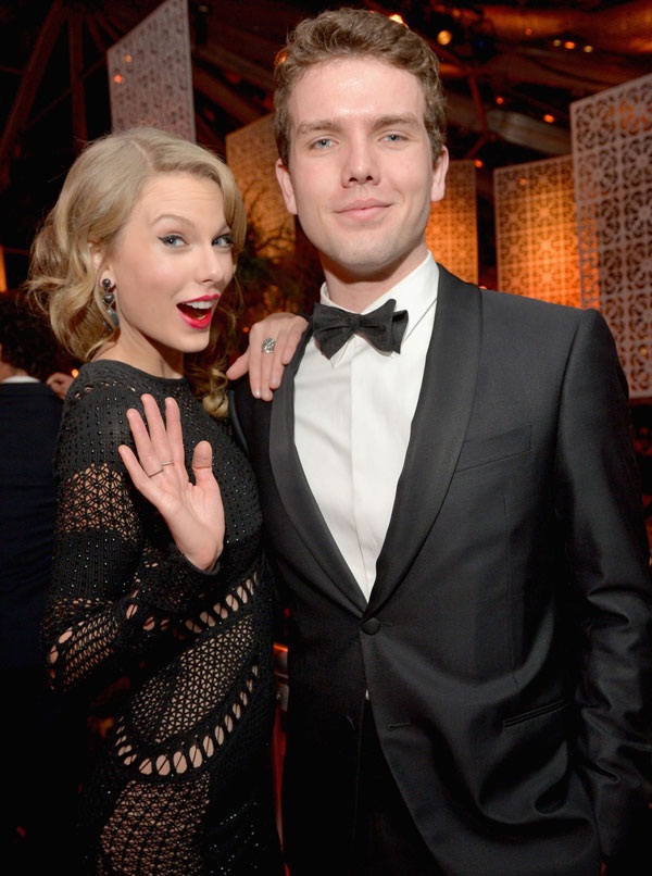 Austin Swift-15 Celebrities With Their Better Looking Siblings