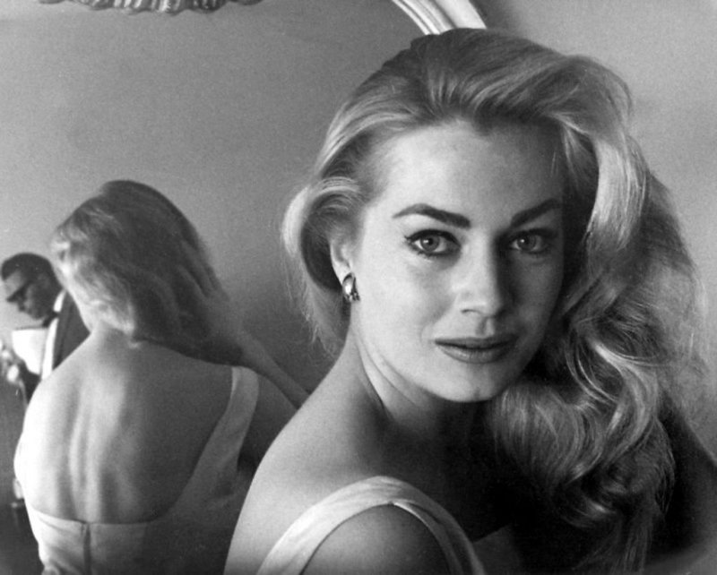 Anita Ekberg-12 Hottest Swedish Actresses You Probably Don't Know About