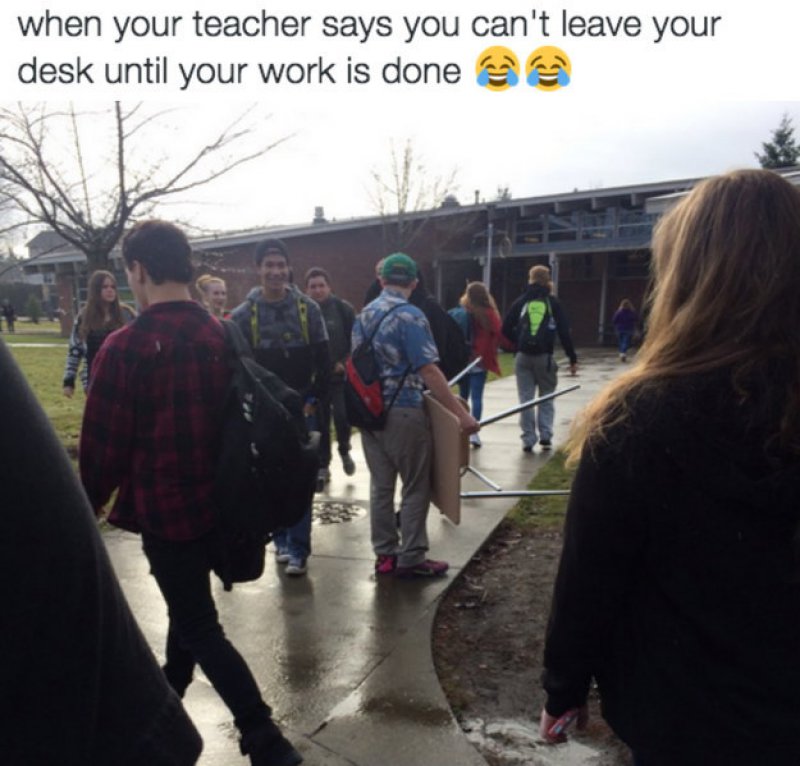 The Kind of Students Teachers Hate the Most-15 Teachers Who Are Tired Of Annoying Students