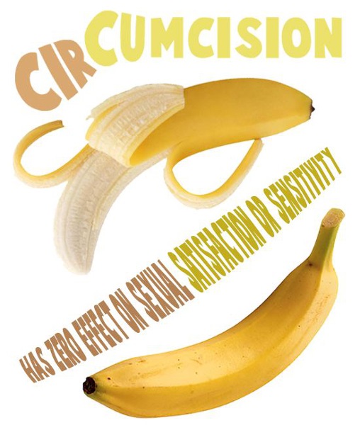 Circumcision Myth-15 Stupid Sex Myths People Need To Stop Sharing