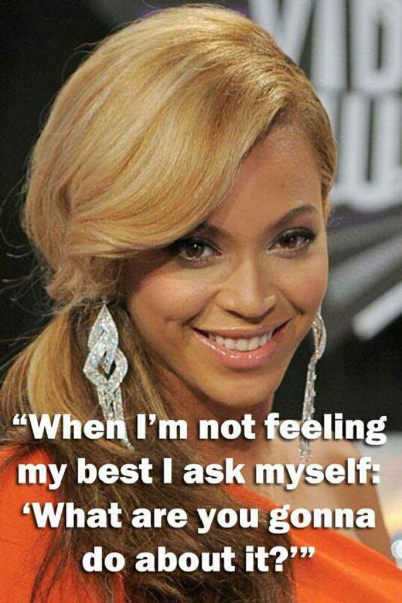 Beyonce Quote-15 Most Inspirational Quotes That Will Uplift Your Spirit