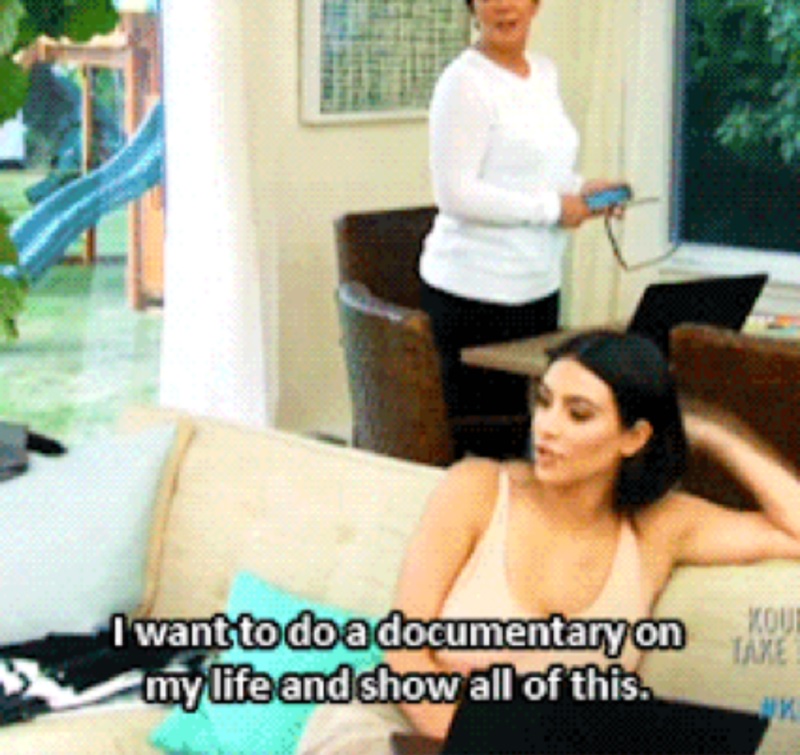 Mom Joins the Party-15 Times Kim Kardashian Was Shut Down By Her Family