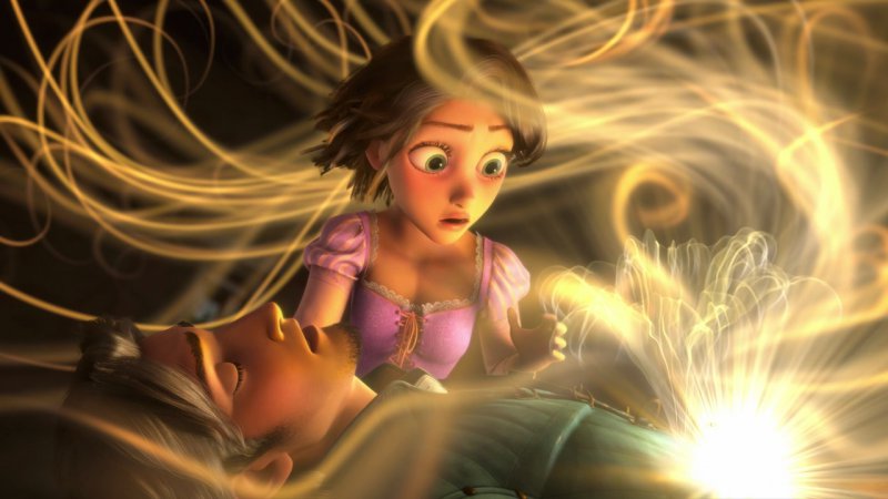 Rapunzel is the Only Princess to Have Magical Powers-15 Interesting Things About Disney Princesses You Never Noticed