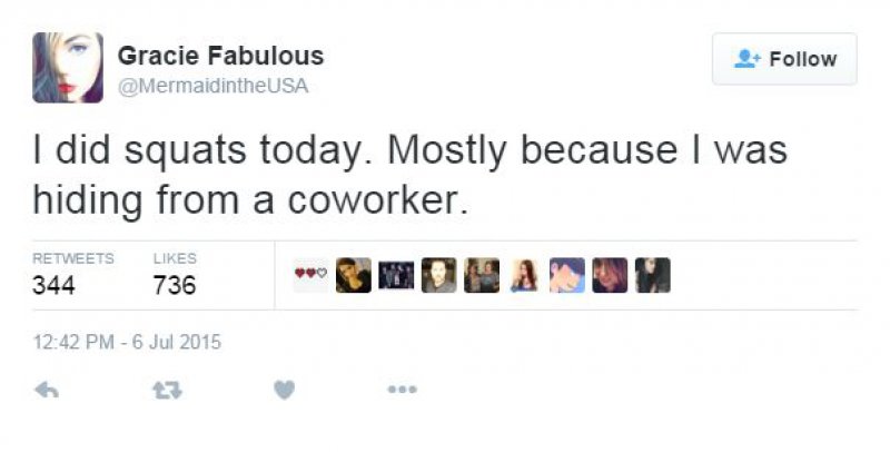 When Two Employees Can't Get Along Well-15 Hilarious Tweets About Work That Are Way Too Real
