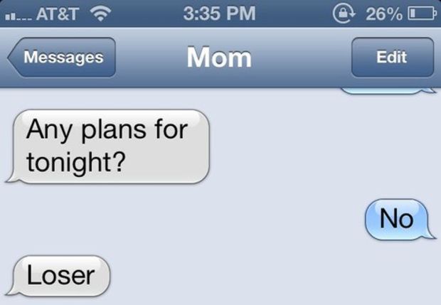 Moms aren’t Always Sweet-15 Hilarious Texts From Parents That Will Make You Cry Then Laugh