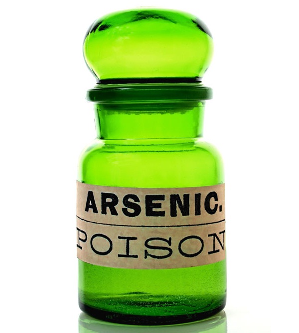 Arsenic-Poisons Used To Kill People