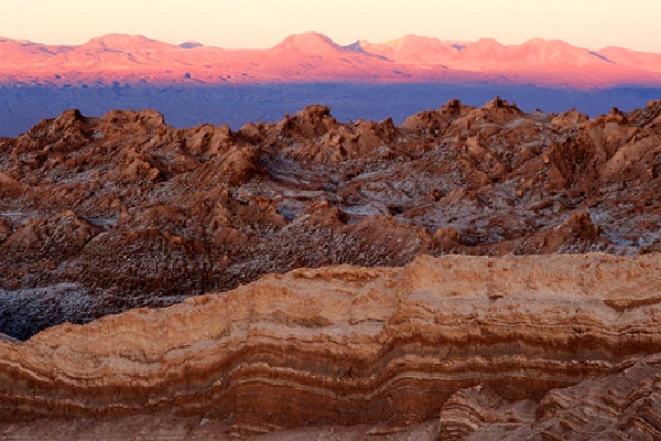 Atacama Desert - Chile-Most Fascinating Deserts