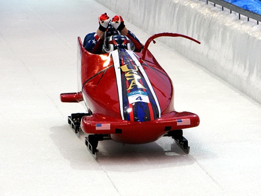 Bobsledding-Most Expensive Sports In The World