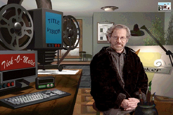 Steven Spielberg-Best Directors In The World