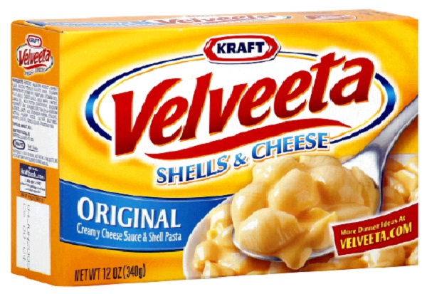Velveeta-Things That Are Common In The USA But Not In Other Countries