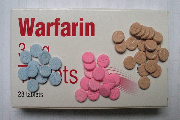 Warfarin-Products Discovered By Accident