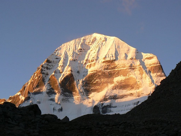 Mount Kailash-Most Sacred Places In The World