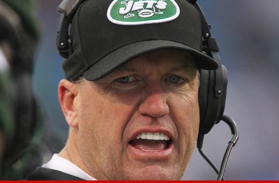 Rex Ryan-Celebrities Who Made Sex Tapes