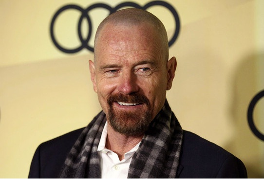 Bryan Cranston-2013s Most Influential People