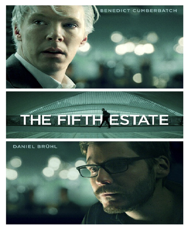 The Fifth Estate-Awesome Movies That Flopped