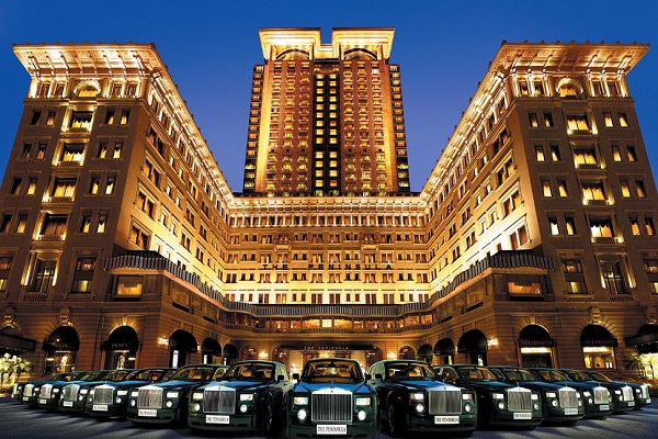 The Peninsula, Hong Kong-Most Famous Hotels Around The World