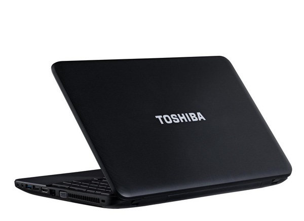 Toshiba-Best Laptop Brands 2013
