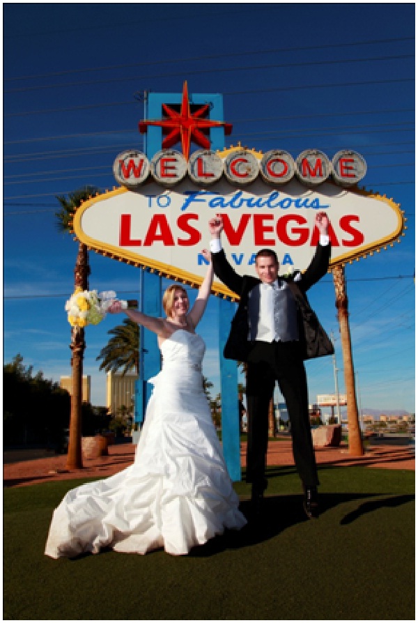 Las Vegas Weddings-Things You Didn't Know About Vegas