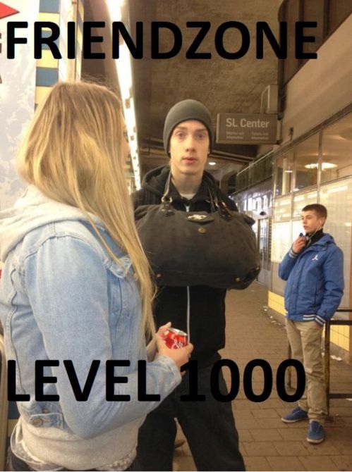 The bag carrier-24 Guys Who Love Being In Friend Zone