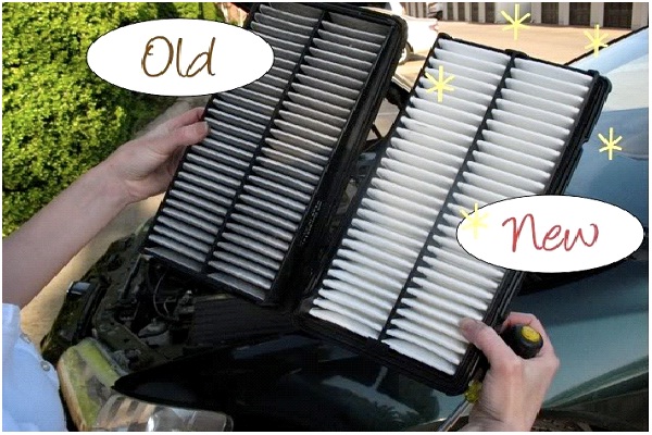 Keep Your Air Filter Clean-Best Ways To Save Money On Gas