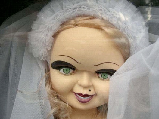 Tiffany - Bride of Chucky-Most Scary Demon Toys In Movies