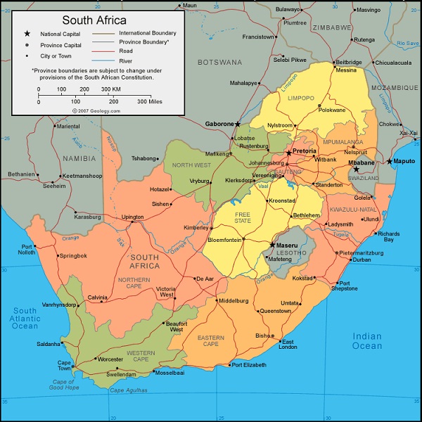 South Africa-Best Holiday Destinations