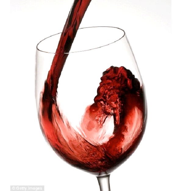 Red Wine-Simple Ways To Slow Down Aging