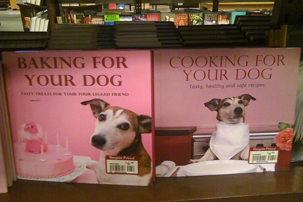 Nurturing Pooch!-Most Insanely Titled Books