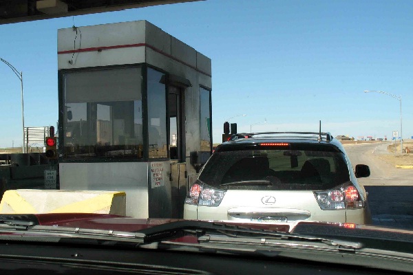 Toll booth collector-15 Worst Jobs Ever