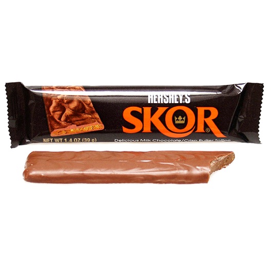 Skor Bar-Best Chocolate Products