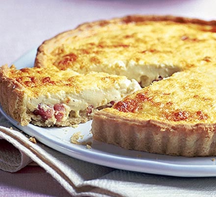 Quiche-Various Ways To Cook Eggs