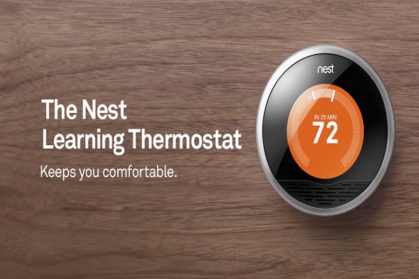 Clever thermostat-Future Technology Predictions Which Will Amaze You