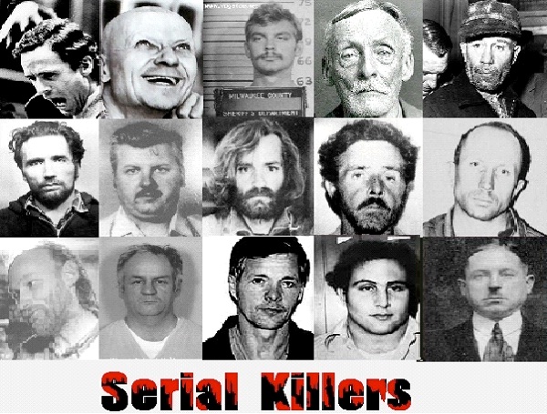 Serial Killers-Things You Didn't Know About Russia