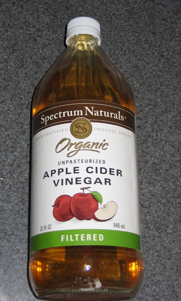 Apple Cider Vinegar-Simple Home Remedies For Pimples