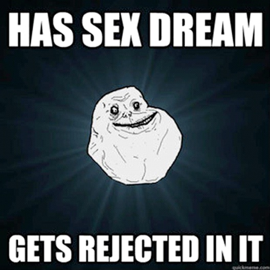 Rejected-Best Forever Alone Memes